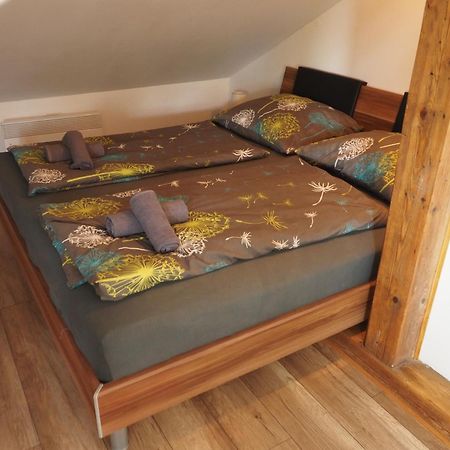 Apartman U Borovice Била-Тремешна Экстерьер фото