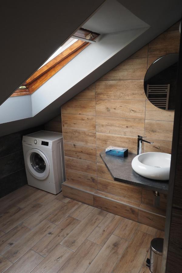 Apartman U Borovice Била-Тремешна Экстерьер фото