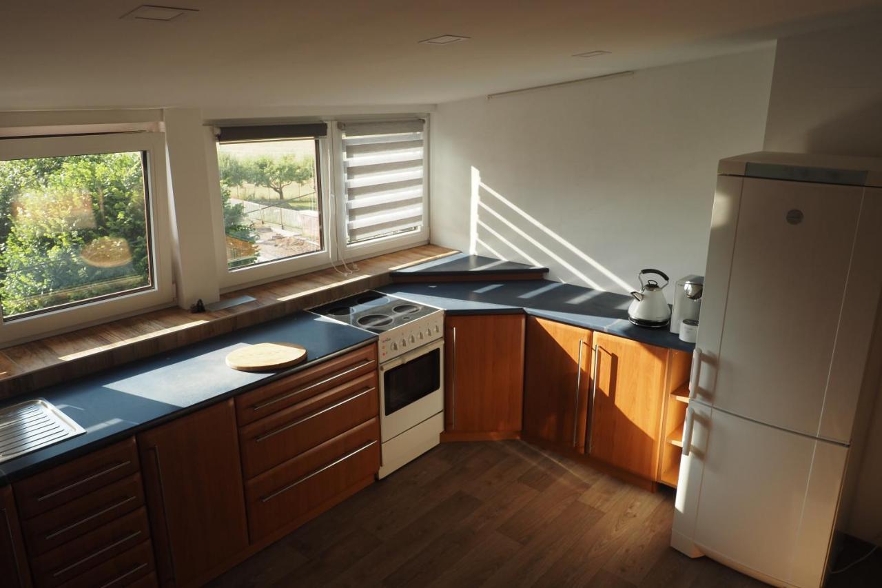 Apartman U Borovice Била-Тремешна Экстерьер фото