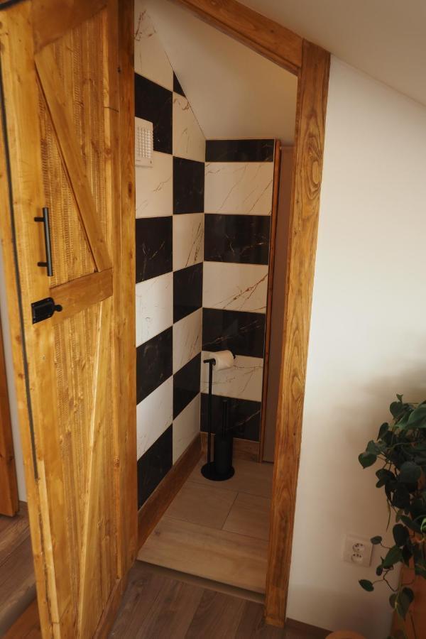 Apartman U Borovice Била-Тремешна Экстерьер фото