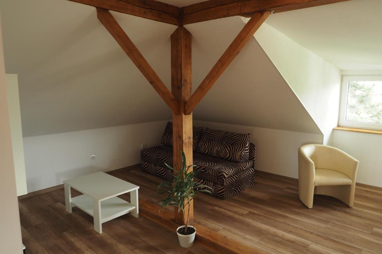 Apartman U Borovice Била-Тремешна Экстерьер фото