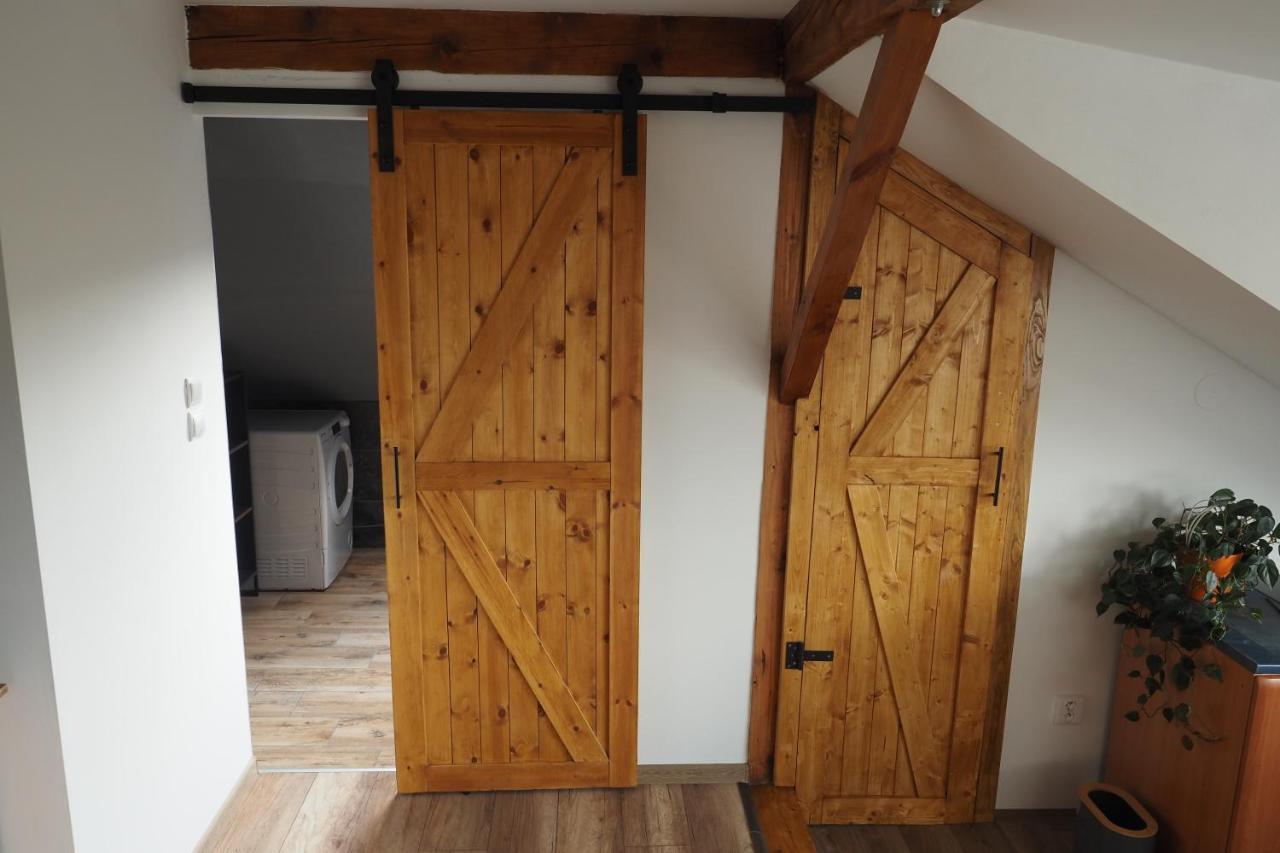 Apartman U Borovice Била-Тремешна Экстерьер фото