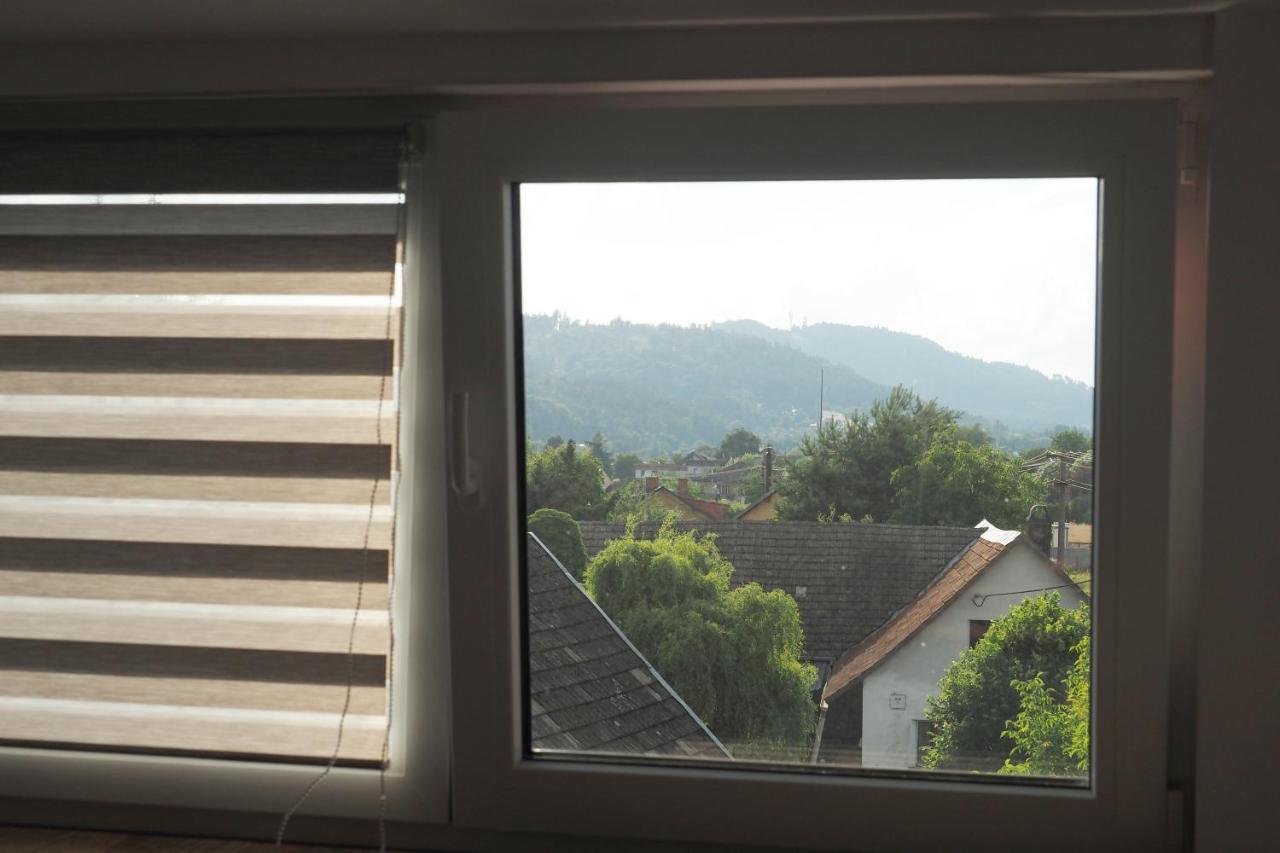 Apartman U Borovice Била-Тремешна Экстерьер фото