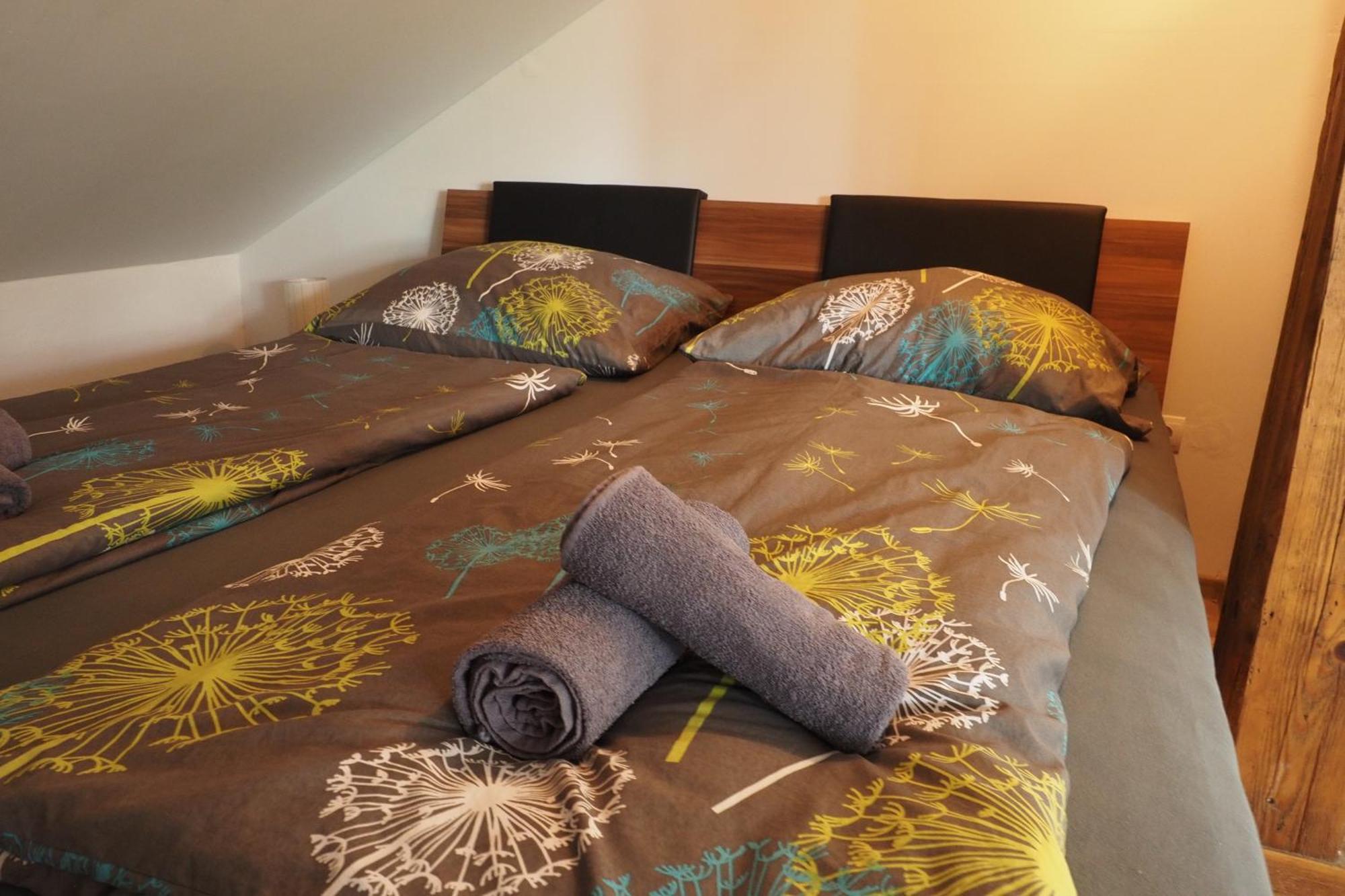 Apartman U Borovice Била-Тремешна Экстерьер фото